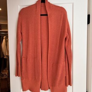 Lululemon open cardigan